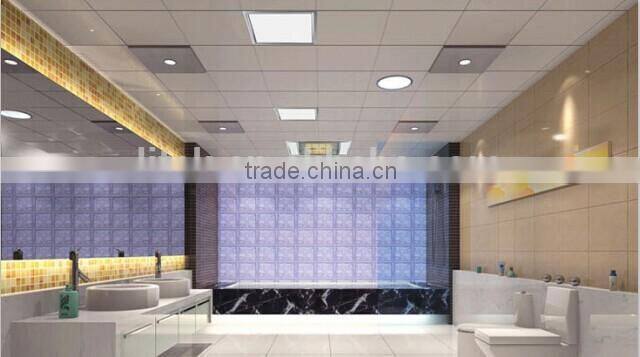6W 120x120mm panel light china new products led panel light