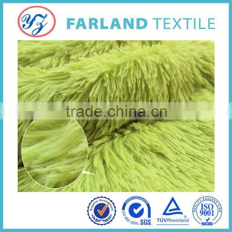 100% Dyeing knitting polyester fabric cloth fabric wholesale fabric