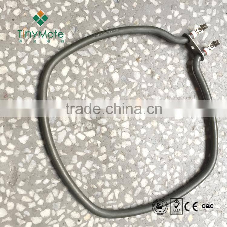 heating element for automatic bread maker