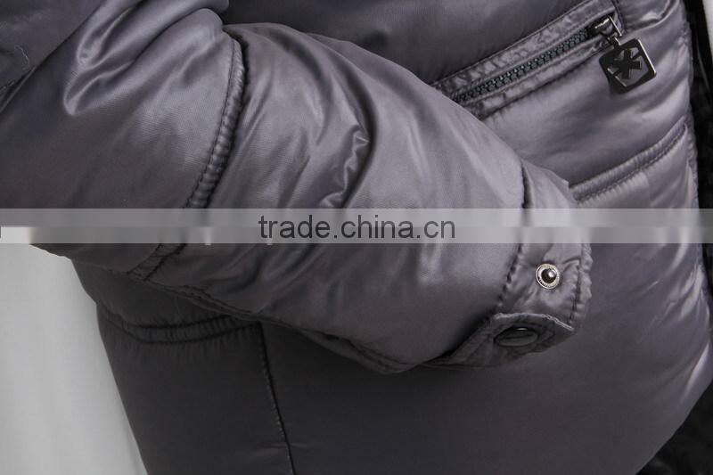 Men's new &fashion padded Jacket stocklot in China