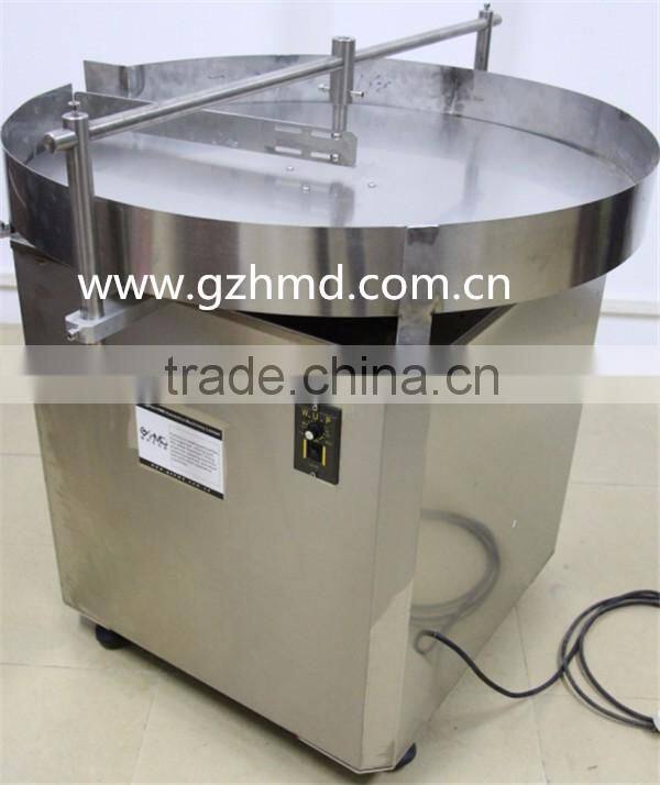 Shaving Cream bottle rotating table,Shaving Cream bottle collecting table