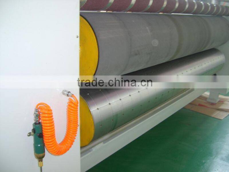 Automatic corrugated carton rotary cutting Machine