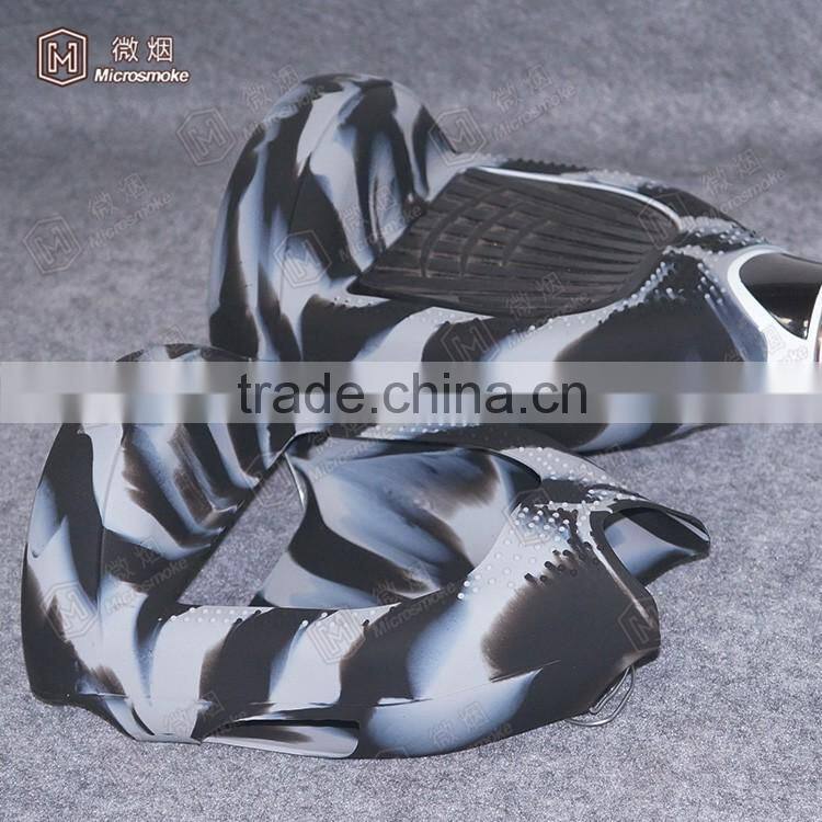 Popular silicone case for one wheel electric scooter two wheel skating shoes one wheel hoverboard electric board