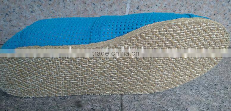 Factory, Lovers Jute sole Blank Canvas Shoes Plain White flat casual shoes