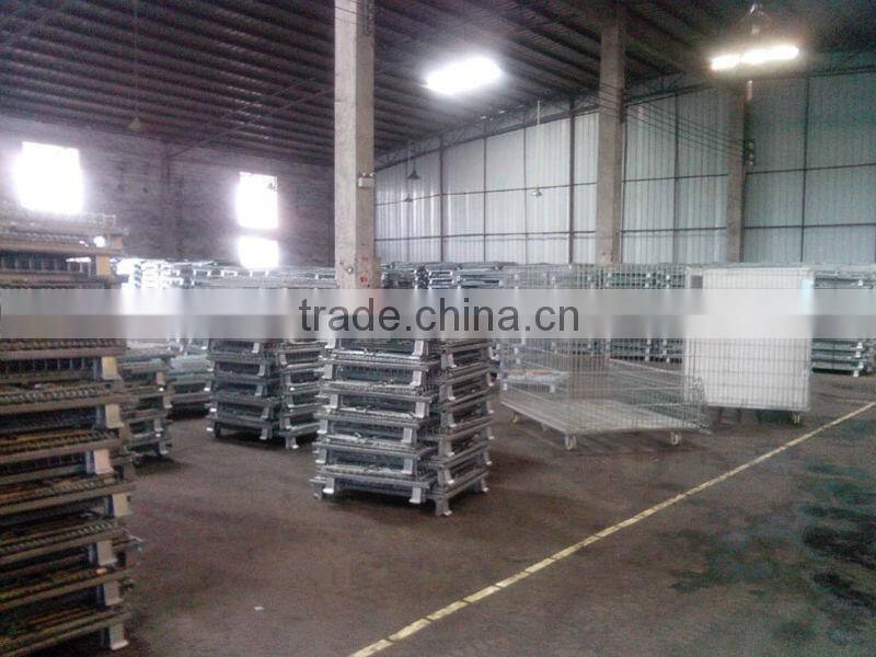 detachable wire mesh cage