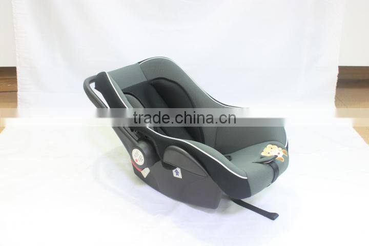#C018 EN1888 baby cradle car seat baby car seat heated cushion