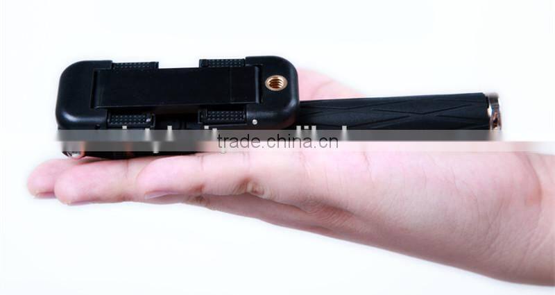 Wired Selfie Stick Monopod with 3.5mm Jack Cable