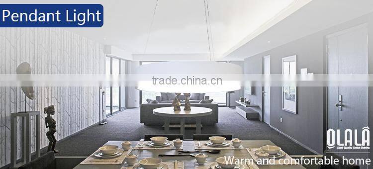 36w or 27w SMD5730 chip CE RoHS pendant lamps