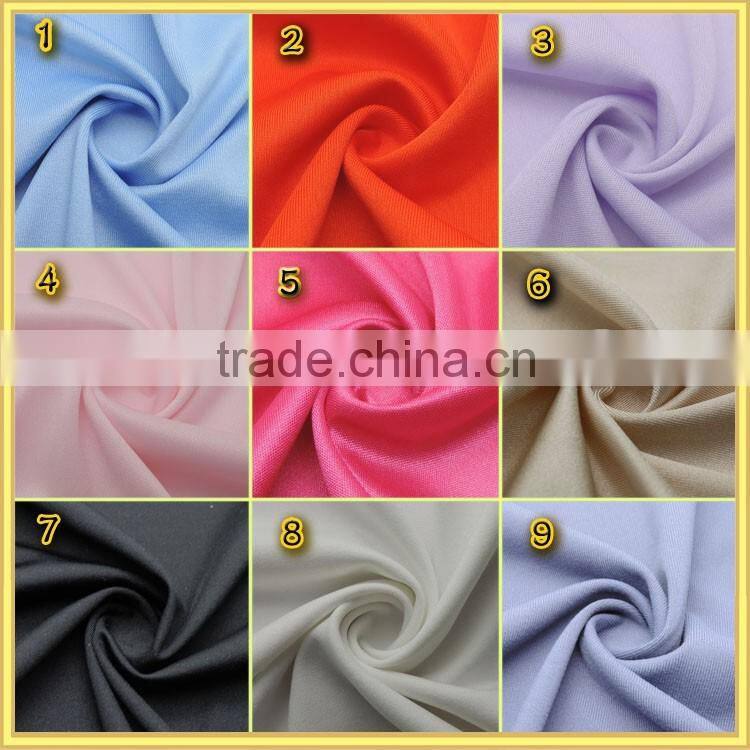 40D high strong power nylon spandex microfiber for body shaper