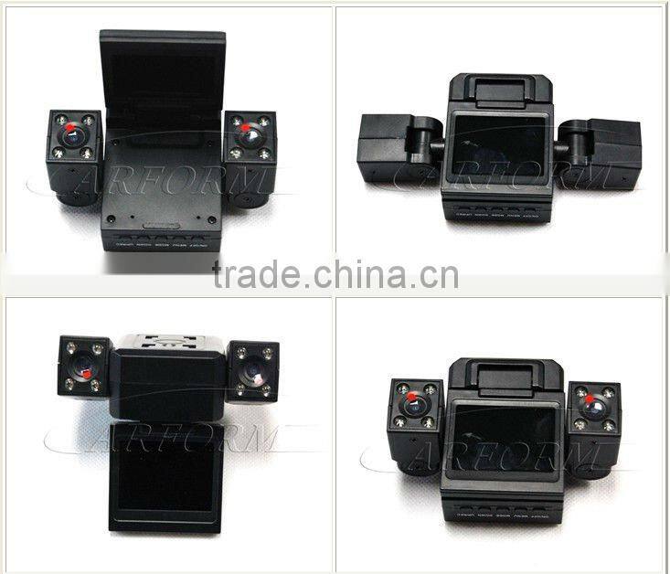 2 inch lcd car black box