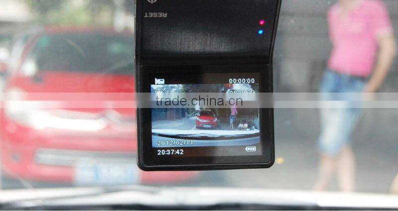 HD 1920x1080P Car Black Box DVR