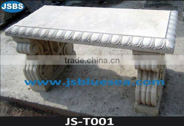 Stone Table and Seat JS-T007Y