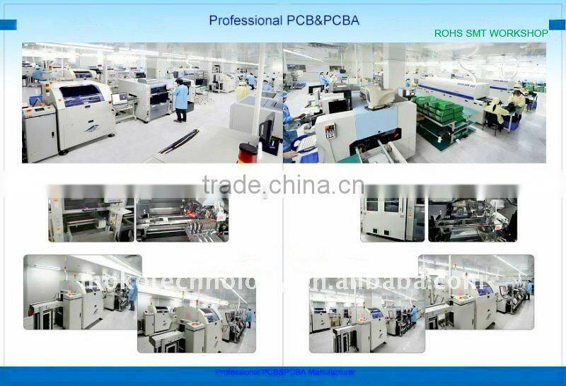 PCBA OEM Service for GPRS Tracker for Vehicle Tracking System / Car GPS Tracker GT06