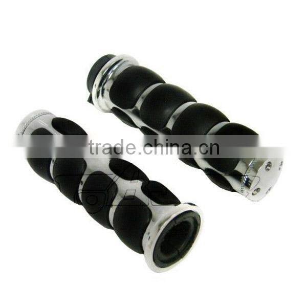 HB-022 22mm 7/8'' black chopper motorcycle handlebar