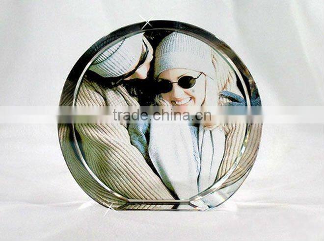 crystal swan wedding gift