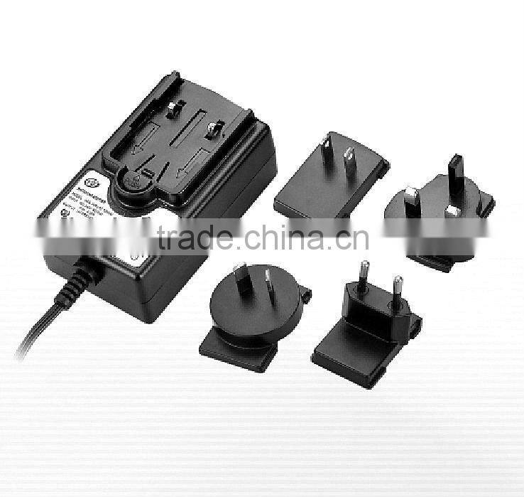 UL CE GS BS SAA Multi Plug AC or DC Plugs Adapter