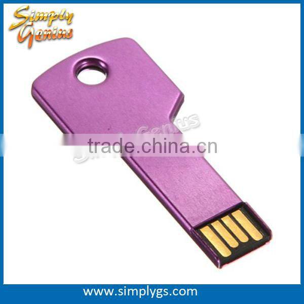 Innovative products ultra slim key usb flash drive 8GB