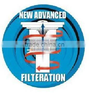 New large capacity Cyclone Bagless Vacuum Cleaner 800W