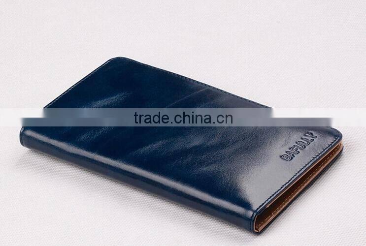 Genuine Leather passport holder