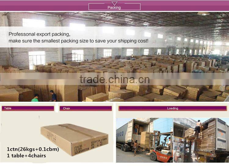 Foshan furniture rectangular mdf green pvc dining table pictures of dining table chair