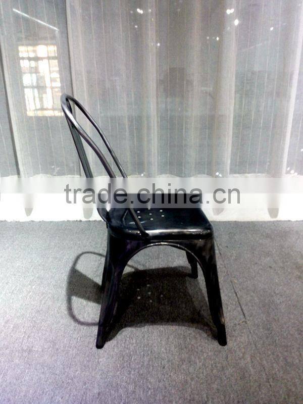 Antirust Coating Cover Metal Chair For Living Room ,Living Room Chair Set,HYX-805