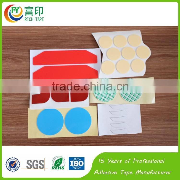 FY417MP Double Sided Adhesive Transfer Tape Equivalent 3M467MP similar product