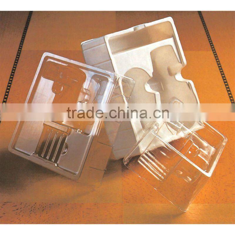 vacuum forming plastic clamshell