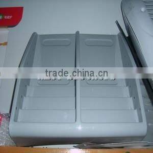 Best Price Vacuum Forming Plastic Product Advertising Display Tray For Supermarket Promotion