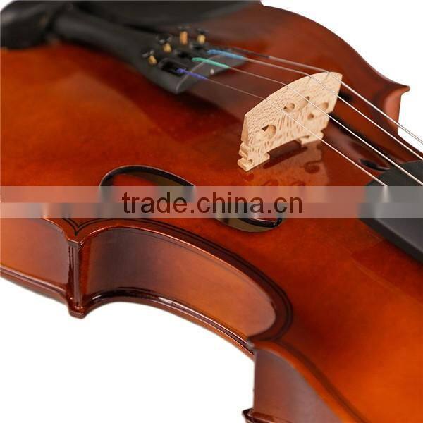 (TL-VP01B) 4/4 Best Violin Brands