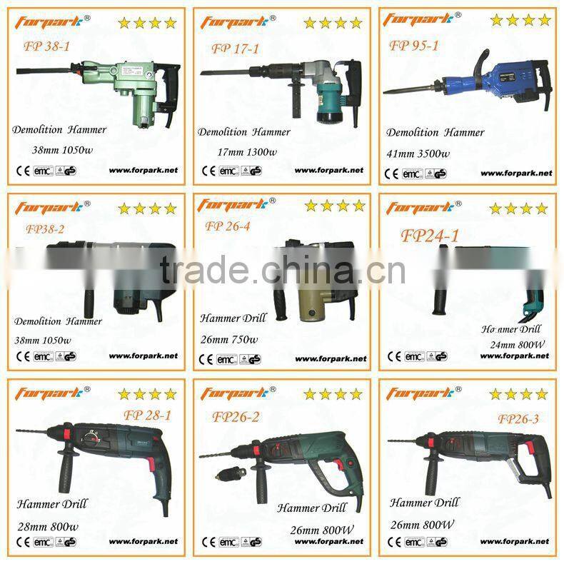 Power tools Spare Parts impact drill 13mm cord clamp