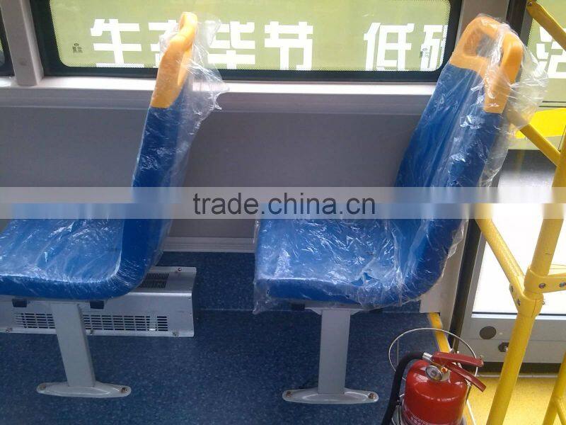 40seats hybrid Diesel&Battery City Bus