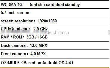 In Stock goods!Amanki Factory high quality original xiaomi note price xiaomi mi note