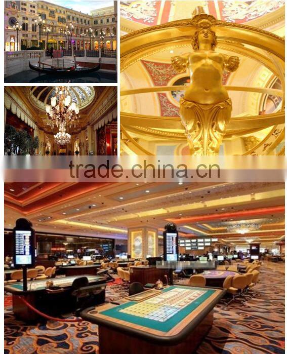 Room Carpet for Casino Upholster Carpet W-1