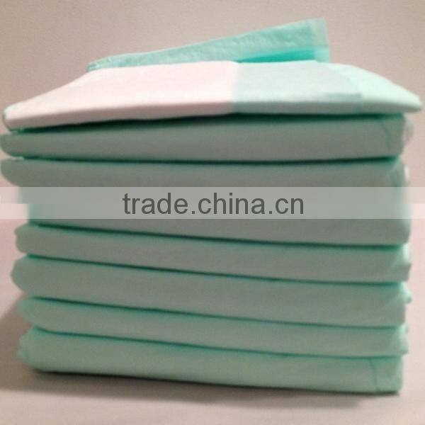 Disposable under pad