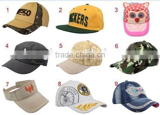 Promotional LED Baseball Cap