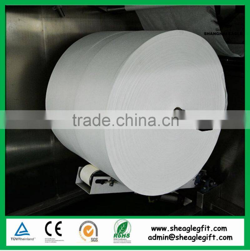 Wet Wipes Application Bamboo Spunlace Nonwoven Fabric