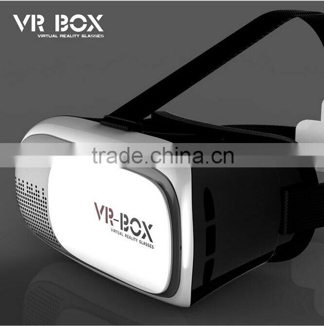 2016 Factory OEM Vr Box Virtual Reality 3D Glasses for Smartphone