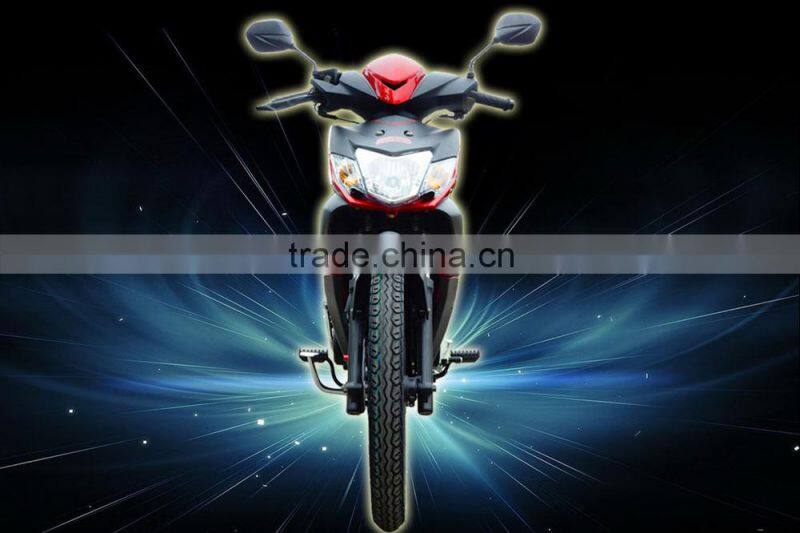 110cc single cylinder 4-stroke Cub-type motorcycles