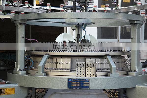 single jersey circular knitting machine SJ09