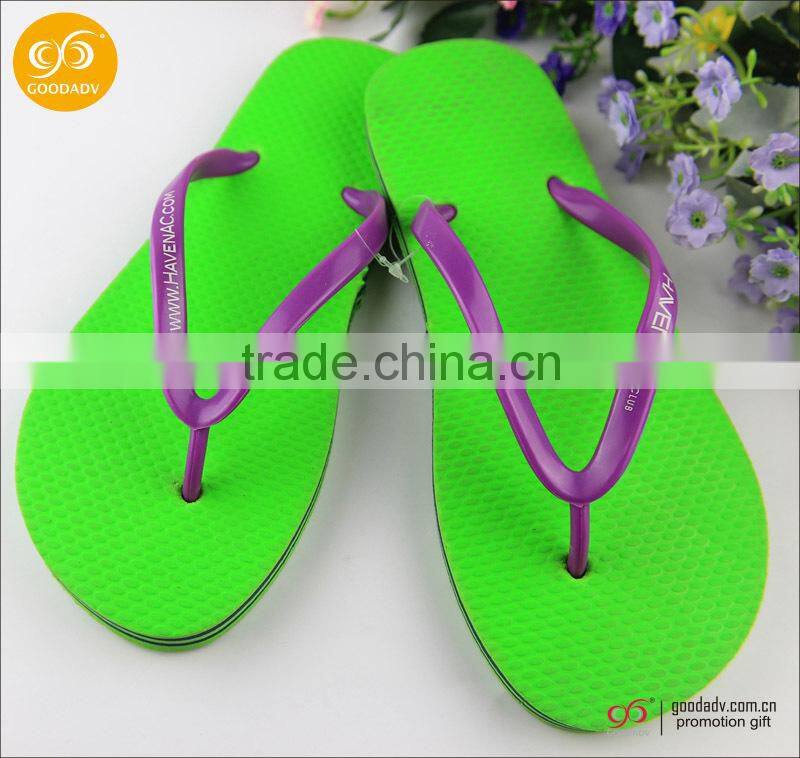 New style lady Korea style slipper for footwear and promotion
