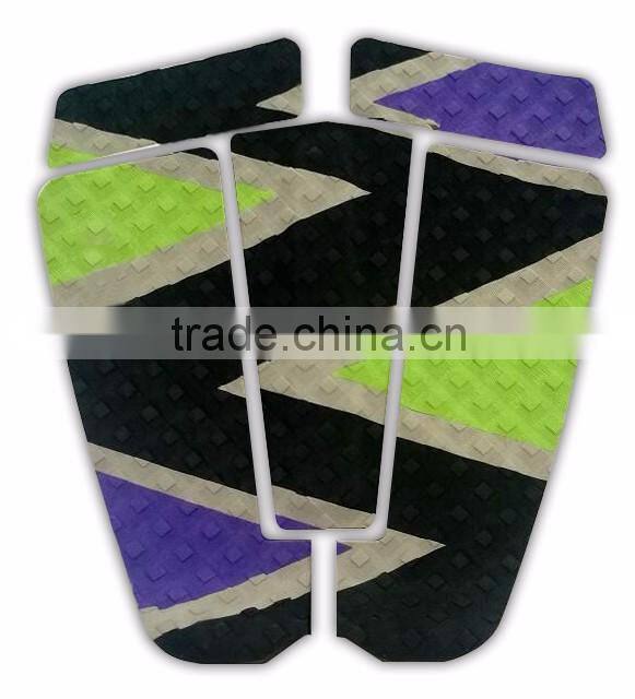 Best Sale Foot Pads EVA Foam Anti-slip Traction Pads Grip Surfing Custom Surfboard Pads