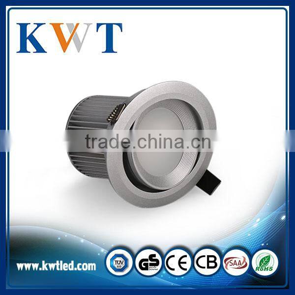 low voltage white single recessed light