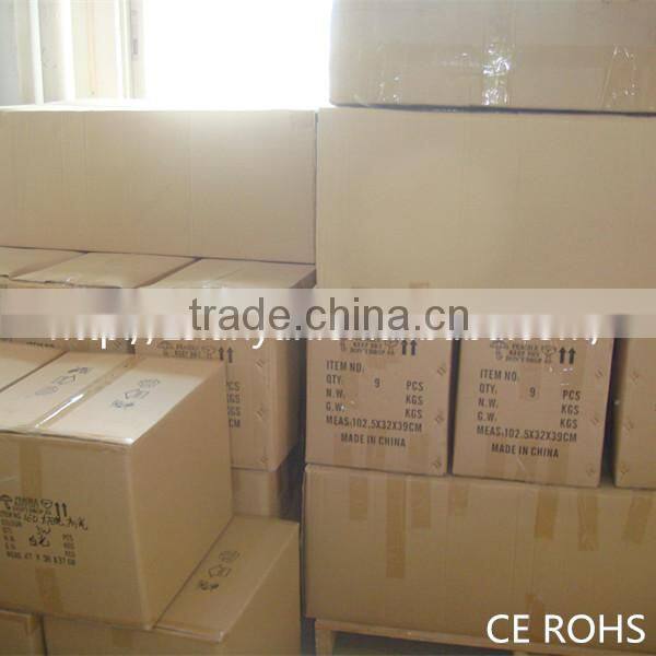 LED bulbs clear E27 E14 with CE ROHS GS SAA UL