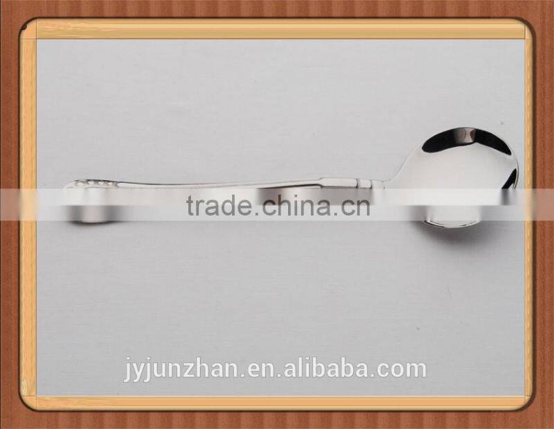 table knife of stainless steel material and high mirror polishing