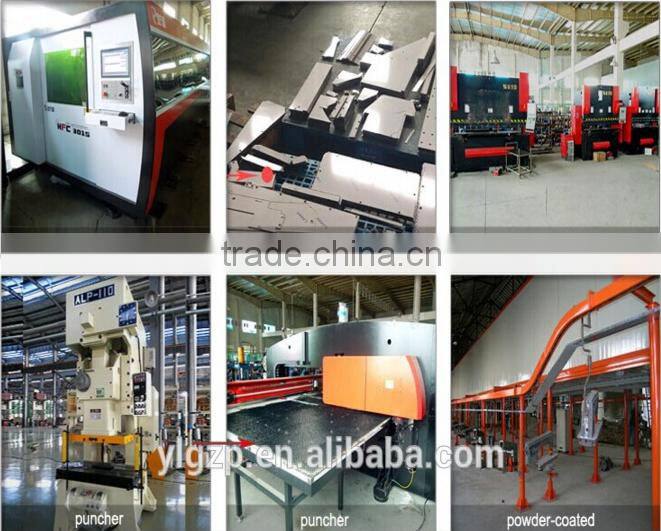 2016 new product Aluminum tool box made by yunlin