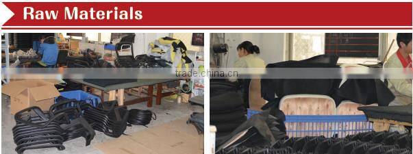 Factory direct sale modern office table and chair price