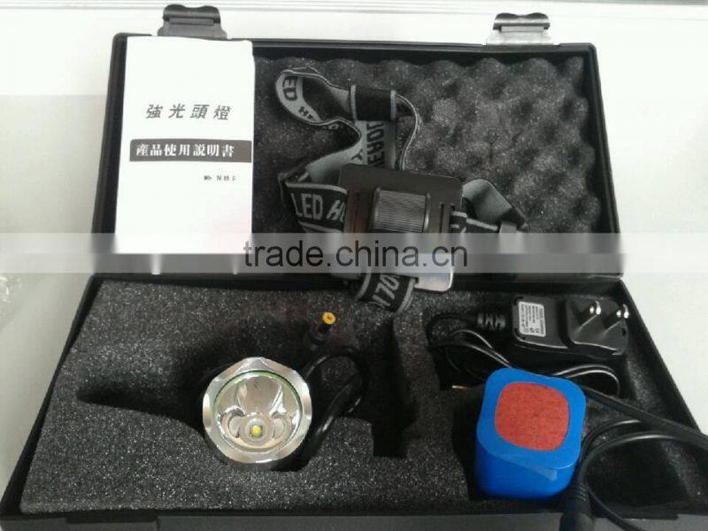 1200 lumens headlight