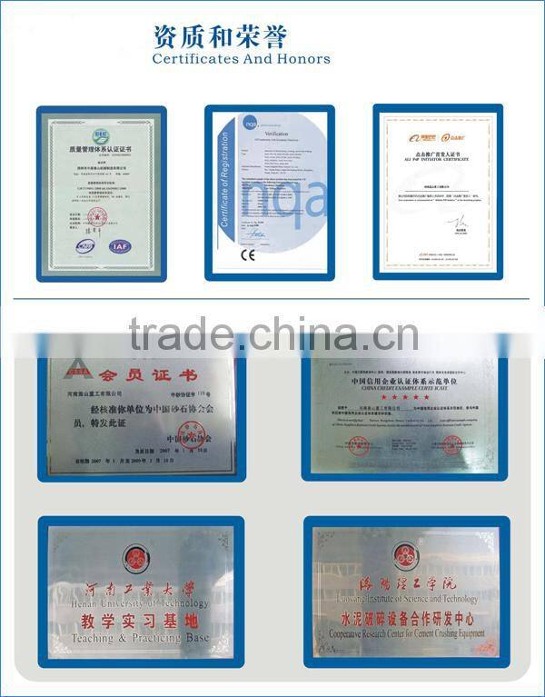 LECA light weight aggregate whole set production equipment China manufacturer