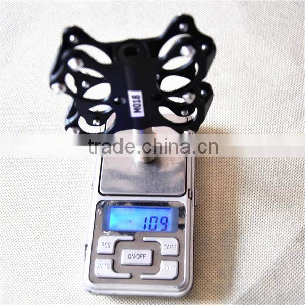 china plastic parts manufacturer Syun-lp produce titanium bike pedal