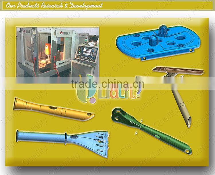 Made in china professional supplier high quality new design brushes with microfiber material